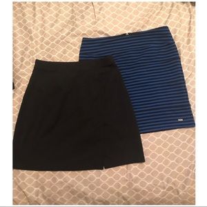 Mini skirt bundle PINK and Express